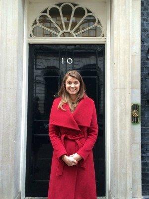 Rachael Flanagan Returns To 10 Downing Street