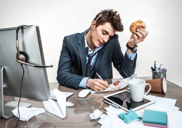 Did You Know These Are The Dirtiest Office Areas?