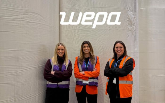 Home - 5 - Mrs Buckét Cleaning Services Mrs Buckét Welcomes WEPA to Our Growing Client Portfolio